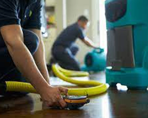 home general cleaning and restoration